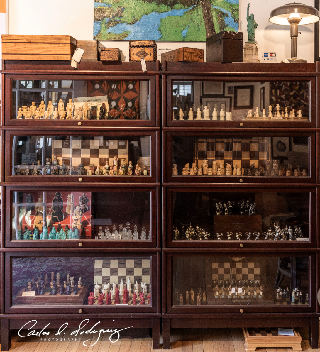 Chess Anyone